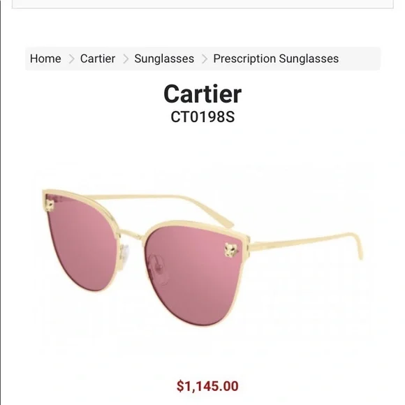 Authentic Women’s Cartier. - Picture 3 of 6